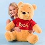 20'' Winnie the Pooh Plush