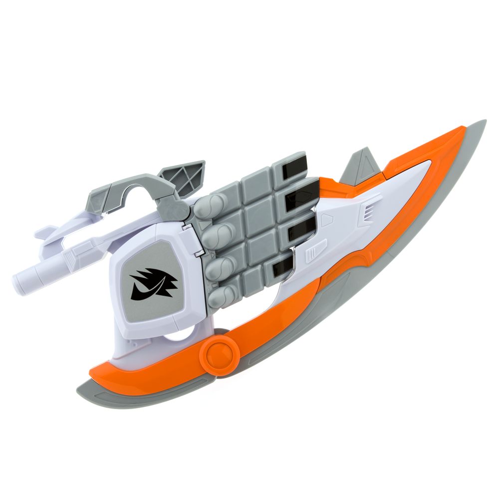 Power Rangers Jungle Fury: Sound Fury Battle Claws