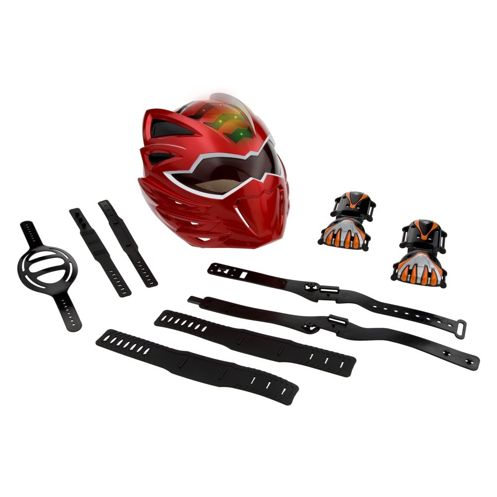 Power Rangers Jungle Fury Mega Mission Helmet