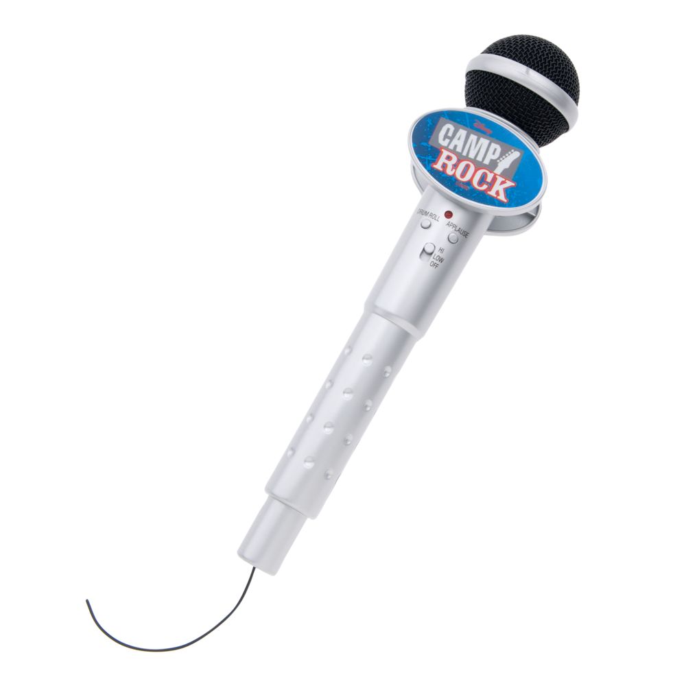 Camp Rock Karaoke Microphone