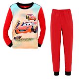 Radiator Springs Lightning McQueen PJ Pal