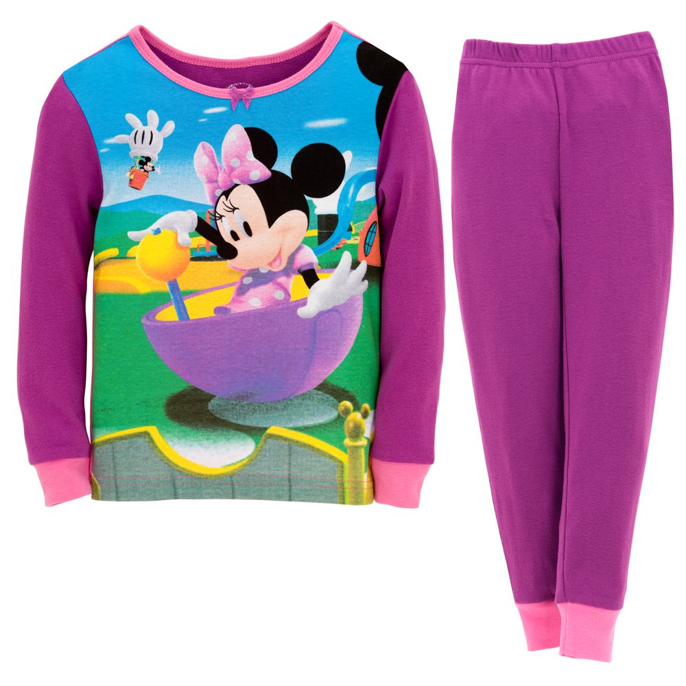 Minnie Mouse Mickey Mouse  Clubhouse PJ Pal