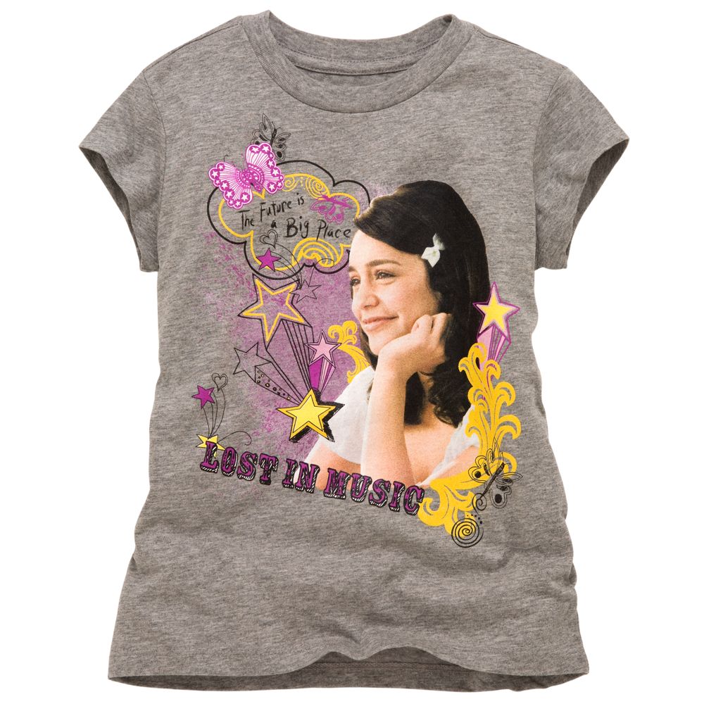 Gabriella High School Musical Tee
