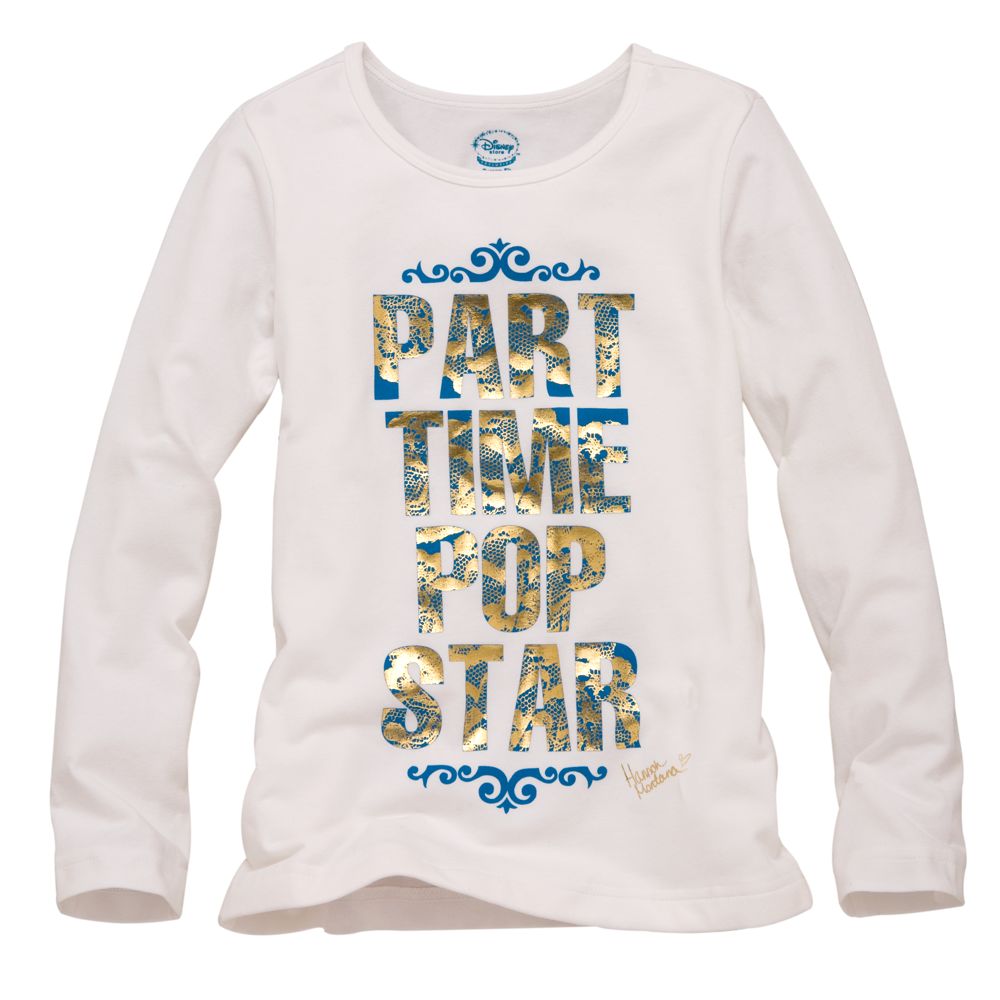 Foil Hannah Montana Tee